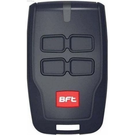 bft télécommande 12v 4 canaux 433 mhz mitto b rcb04 r1 2600535 d111906 (1/2)