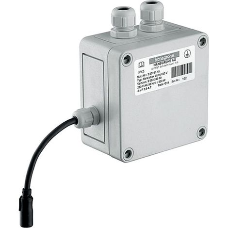hansgrohe Pharo RainBrain Lichtansteuerungsset (1/2)