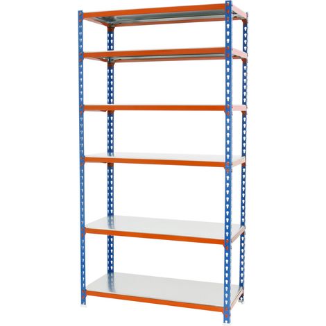 Simonclick Megaplus 6/500 Azul/naran/gal 2500x1200x500