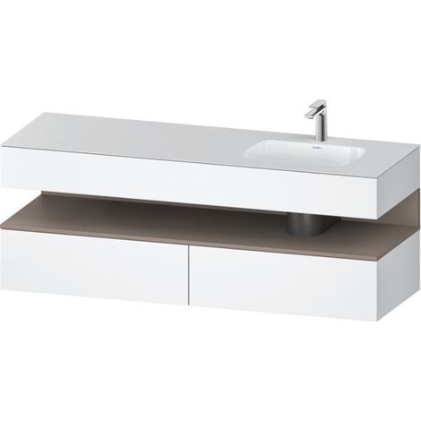 Duravit Collection One Einbauwaschtisch mit (1/2)