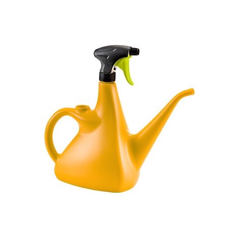 Annaffiatoio Innaffiatoio con Spruzzatore Piante piccole Vasi Duetto Candy 1,2Lt