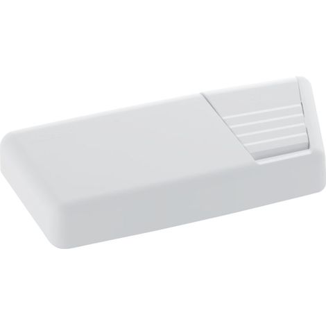 Geberit Tapa de cisterna para cisterna empotrada AP130: blanco alpino, 240099111