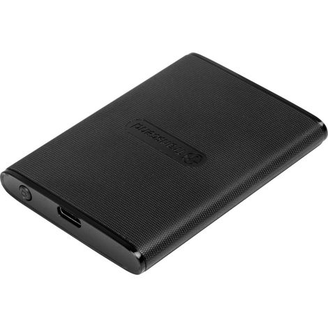 Transcend ESD270C 500 Go Noir (1/5)