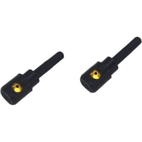Heckscheibenwaschdüse, Wischerdüse 3B9955985A Passend für Golf MK5 MK6 Caddy A3 A4 A6 3B9955985 (1/5)