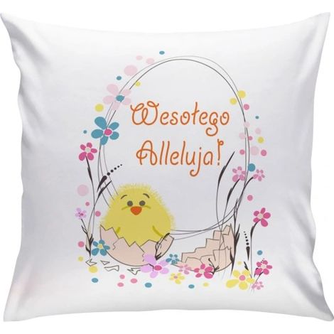 ALMOHADA DE REGALO DECORACIONES DE PASCUA Wi2