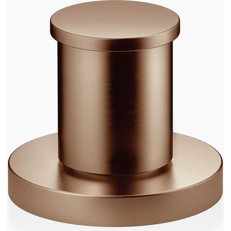 Dornbracht META Inverseur à deux voies pour montage sur bord de