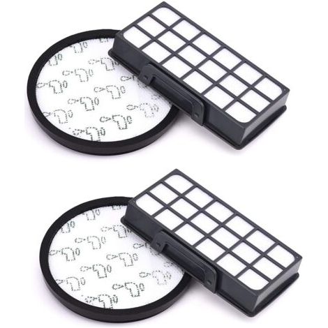 Filtro para aspiradora Rowenta RO6984EA RO6941EA RO6963EA RO6921EA RO6971EA RO6993EA- (1/4)
