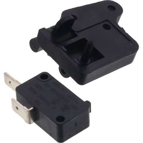 Microinterruttore con supporto per friggitrice ad aria Ariete Air Fryer Grill 4626 4627 4628 (1/5)