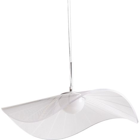 LED Pendant Lamp LOIRE Metal White (1/5)