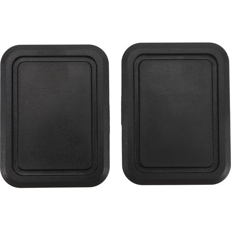Copertura per tasca portapacchi posteriore del camion, 1 paio, fori a barilotto, tappi per 1500 2500 3500