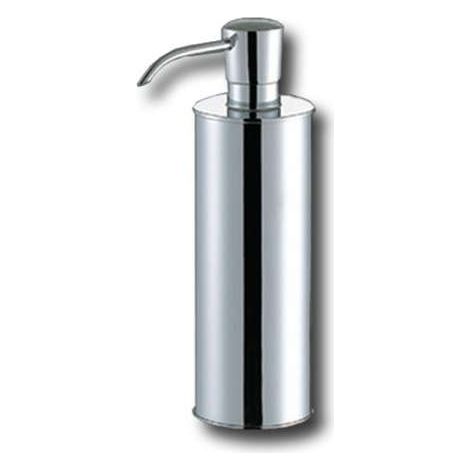 Hausmarke Premium Serie 800 Standseifenspender 600, verchromt (1/2)