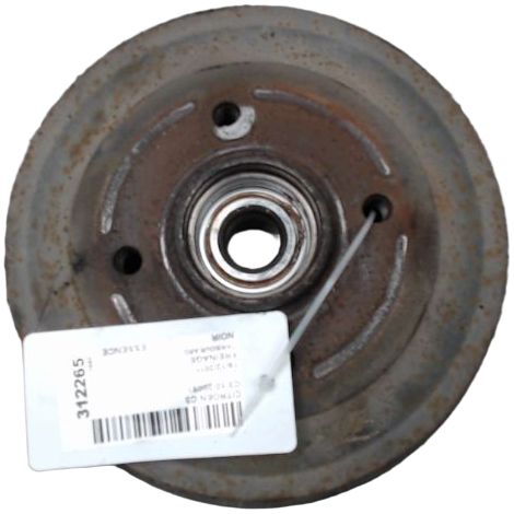 Tambour Arriere Droit CITROEN C3 2009- [PRODUIT D'OCCASION]♻️424759