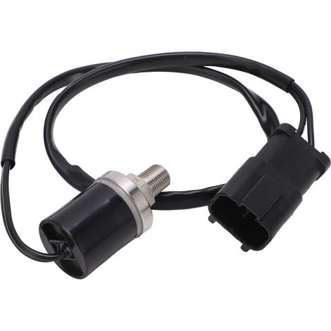 Drucksensor für Ladegerät, hochpräzise, Stahllegierung, Komatsu-Ersatzteil, zuverlässiger Schalter (1/5)