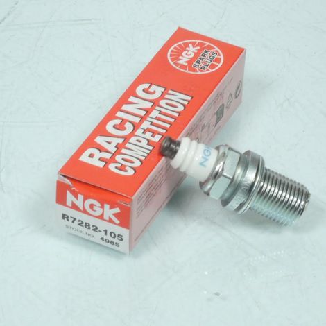 NGK-Zündkerze für Honda 250 RS R Motorrad nach 2001 R7282-105 / (1/3)