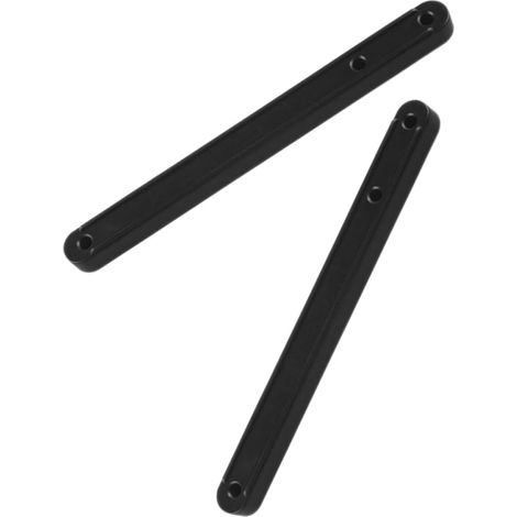 180 mm Schubladenschienen für Kleiderschränke Möbelschienen