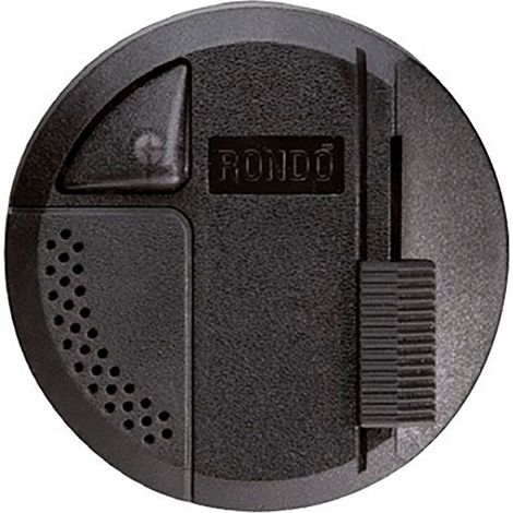 Regolatore Interruttore Luci Rotonde 5600/Led 4-100w Nero (1/2)