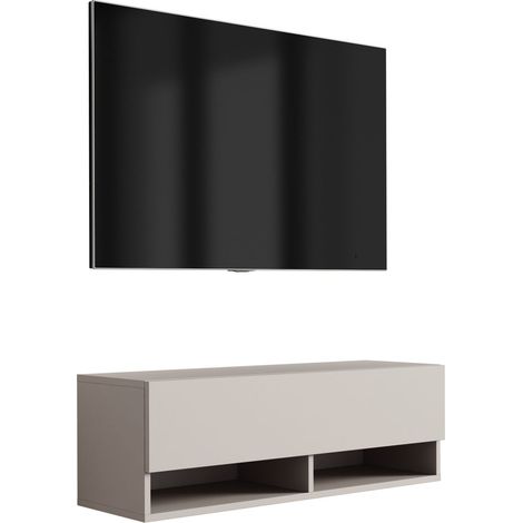 Meuble TV : Cachemire, 100 × 32 × 34 cm (1/5)