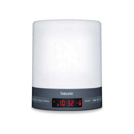 Beurer WL50 despertador luminoso blanco para dormitorio