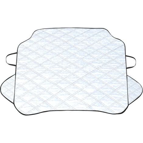 Housse de pare-brise / protection contre la neige / protection contre le gel pour pare-brise (1/5)