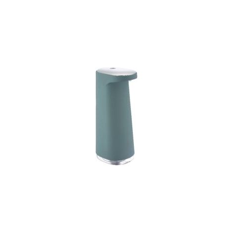 Dispenser automatico di sapone liquido ricaricabile, per sapone in schiuma, ideale per ufficio e scuola. - Crezuo