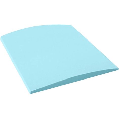 Support de coussin de canapé, accessoires pour siège, remplacement du support sous le siège (bleu) (1/5)