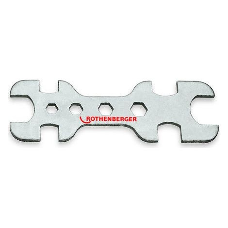 ROTHENBERGER clé de brûleur RE17 - 510106