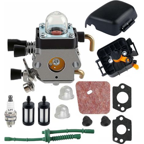 STIHL FS55 FS38 FS45 FS85 CIQ-S186A HS45 Luftfilterabdeckung