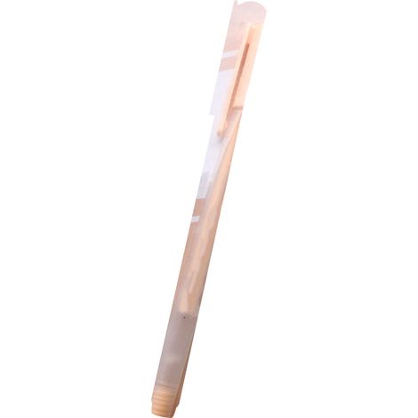Stylo colle à bille 1mm pointe fine, séchage rapide, forte adhérence, usage polyvalent pour scrapbooking, cartes faites main, orange. (1/5)