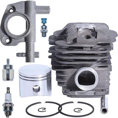 Kit de pompe à huile à piston de cylindre 45 mm pour tronçonneuses Oleo-Mac 952 Master 50082012 (1/5)