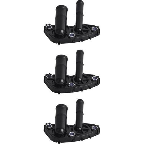 3X Connecteur de Tuyau PCV 11821AA660 pour Forester Impreza Legacy WRX PCV 2011-2018 Tuyau de Connecteur de Voiture 11821-AA660 (1/2)