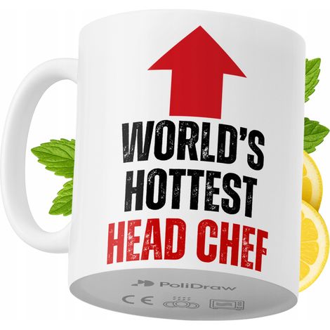 Taza de café/té divertida y humorística con diseño gráfico y texto gracioso para cumpleaños, santos y días festivos. Taza premium para ocasiones especiales en casa, la oficina o el trabajo. Color blan (1/5)