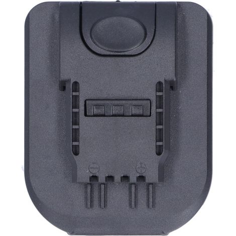 Adaptateur de batterie au lithium pour station d'accueil, connecteur pour outil électrique WORX 20V 4 broches