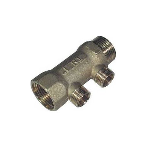 Collecteur 1 » x 1/2 mf pour ogive en téflon
