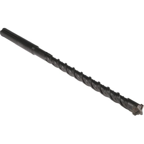 Foret Pointe au carbure RS PRO Foret SDS 18mm x 390 mm ( Prix pour 1 ) (1/4)