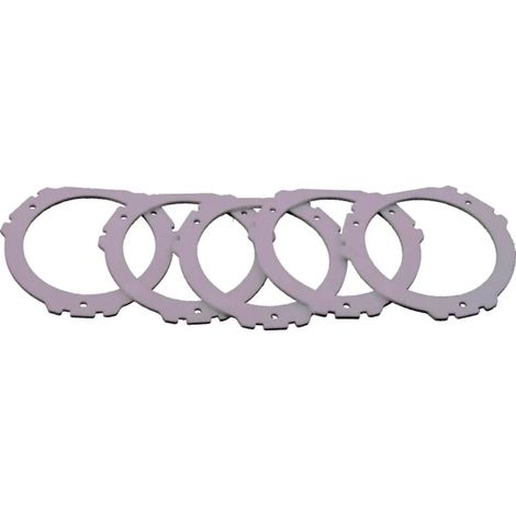 Wolf Guarnizione gas bruciatore D 100 per CGB, 8611177