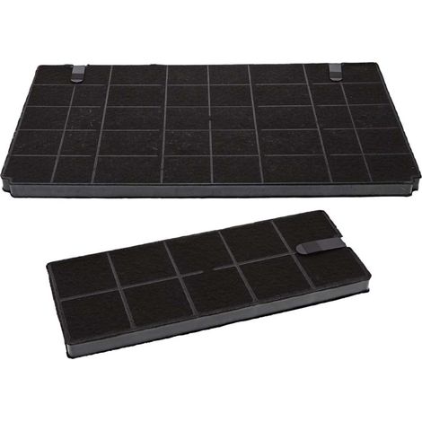 Filtro al carbone AEG MCFB63ST / 9029865822 (2 pezzi) (1/3)