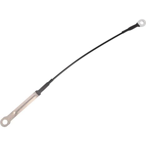 Câble de fixation du hayon arrière pour véhicules Amarok 2H fabriqués à partir de 2010, référence : 2H5829491E (1/3)