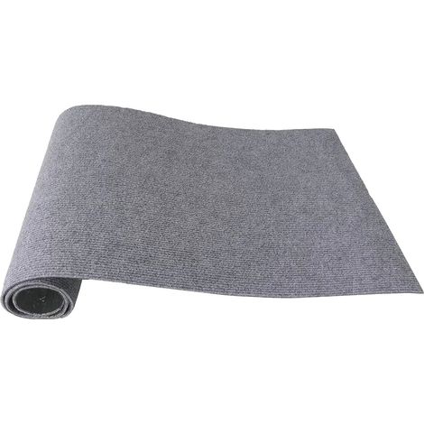 Tapis Grattoir Adhésif - 200 x 40 cm - Pour Meubles, Canapé, Mur et Sol - Découpable sur Mesure - Fibres Polyester et Tissu Non Tissé (1/5)