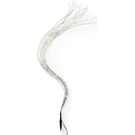 Solarlampe für Pflanzen, 80 cm, 898234