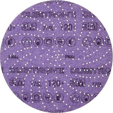 Disco de lijado de film Clean 775L 120+ 600LG 3M 7100045073