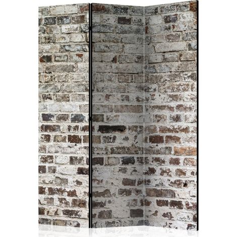 Paravent 3 Volets "Walls of Time" 135x172cm (1/2)