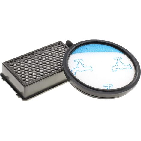 Kit filtro HEPA per aspirapolvere Rowenta Compact Power Cyclonic come RO3731EA, RO3724EA, RO3753EA, RO3786EA, RO3798EA, RO3718EA, RP3721EA, filtri come ZR005901- (1/3)