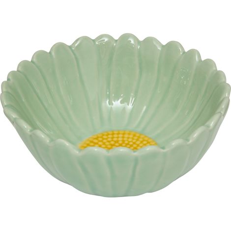 Fleur Steingutschale 350 ml Grün (1/5)