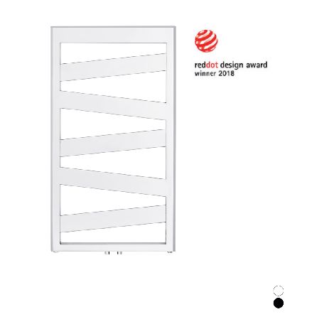 TERMOARREDO ZEHNDER RIBBON H. 965 Bianco Largh. cm 50 ZEHND