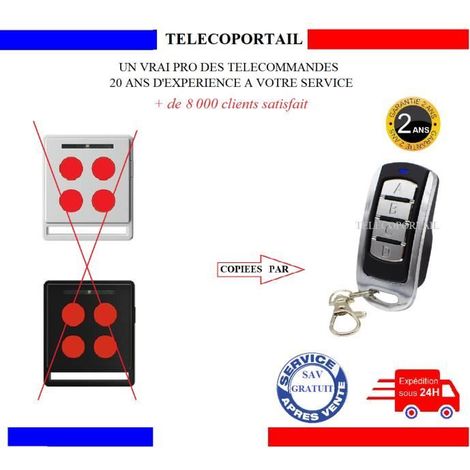 NICE ECCO 5 - TELECOMMANDE COPIEUSE NICE HOME ECCO5, ALTO ARIA AVIO MAESTRO RIVA FILO - COULEUR METAL