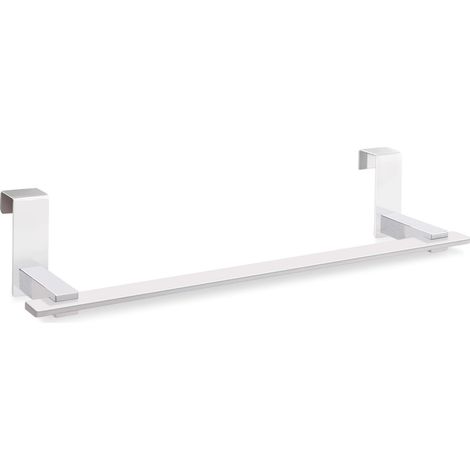 BELTRAN 10716 NIZA Barra Colgar Costado Mueble 37 Cromo - ref: 064-10716