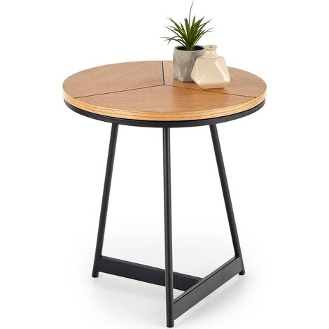 Karida Couchtisch, Eiche natur, 45 cm (1/5)