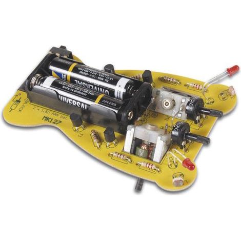 Whadda MK125 Interruttore crepuscolare compatto