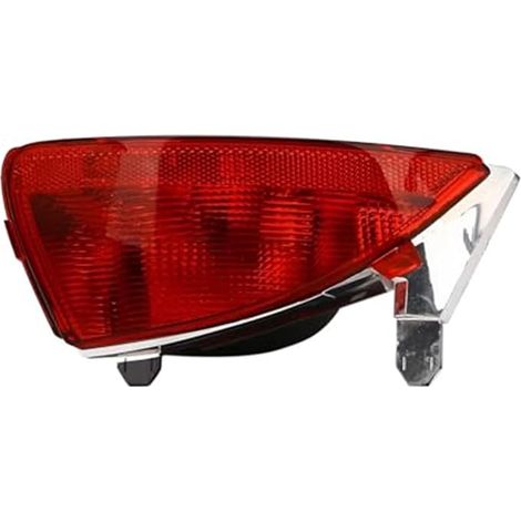 Wivplex 1 pieza Luz antiniebla trasera izquierda para parachoques de coche, para Renault Kadjar 2015-2018 Luz de freno trasera, luz de advertencia de parada, intermitente, luces de esquina, juego de l (1/5)