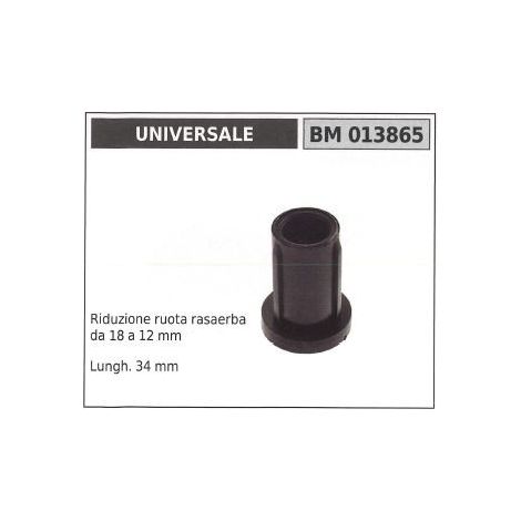 Raduntersetzung UNIVERSAL Rasenmäher Mähertrimmer 013865